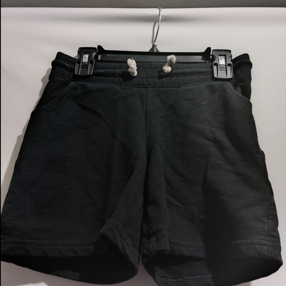 Lot Of 5 Girls Athletic Shorts Size 7/8